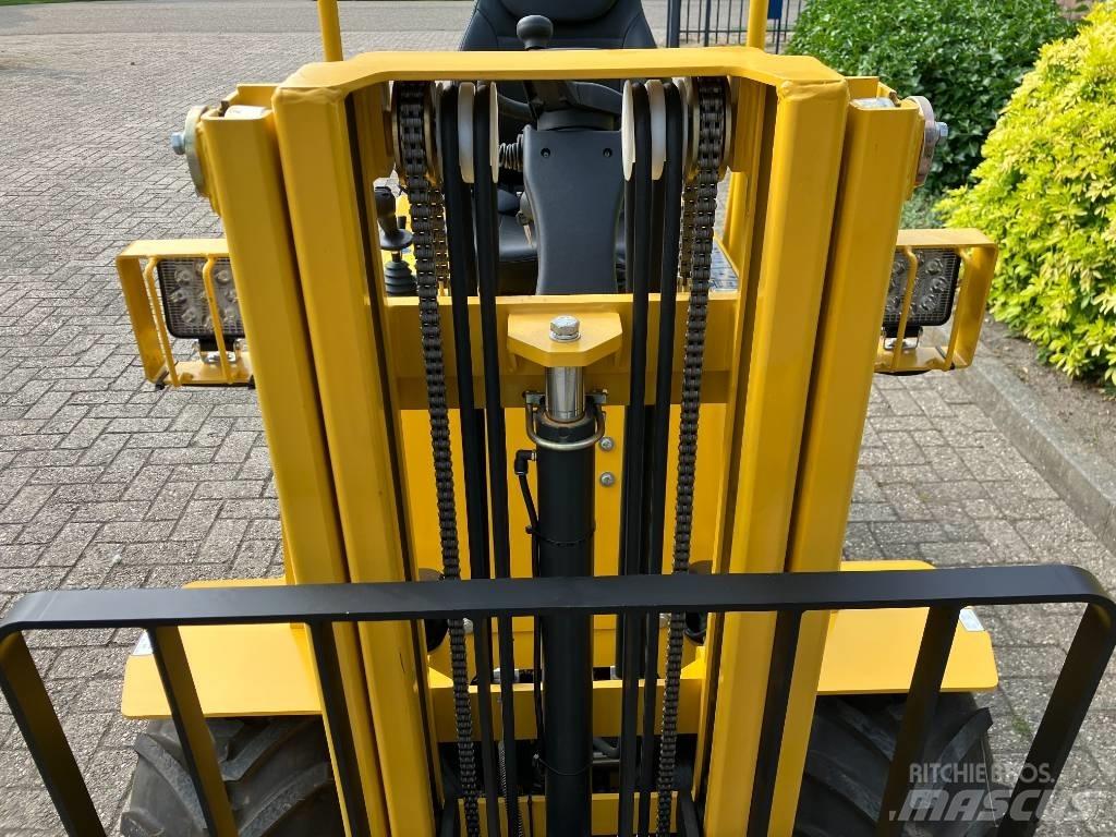 EUROTRAC AGRI 10 柴油叉车