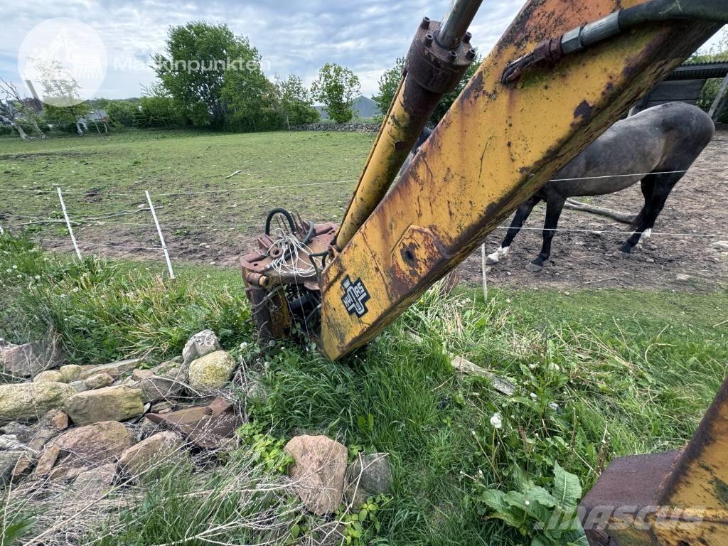 Hymas Grävaggregat 挖掘机配件