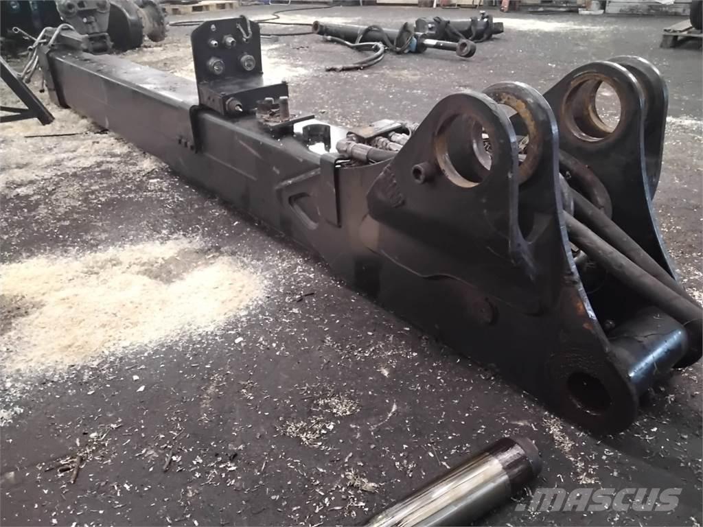 John Deere Ch8 收割起重机