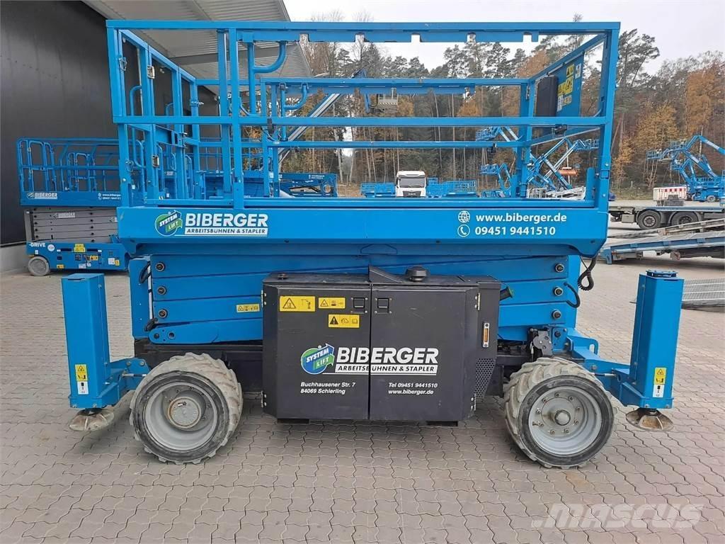 Genie GS 3369 BE 剪叉式升降机