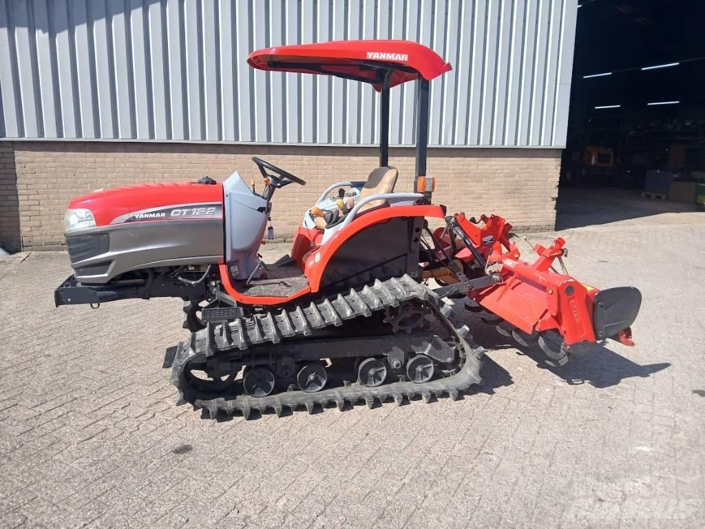 Yanmar CT 122 其他耕种机械和配件