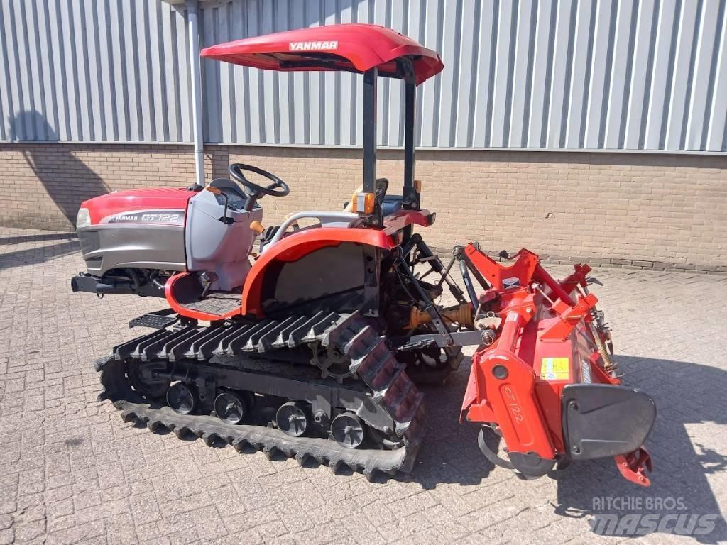 Yanmar CT 122 其他耕种机械和配件