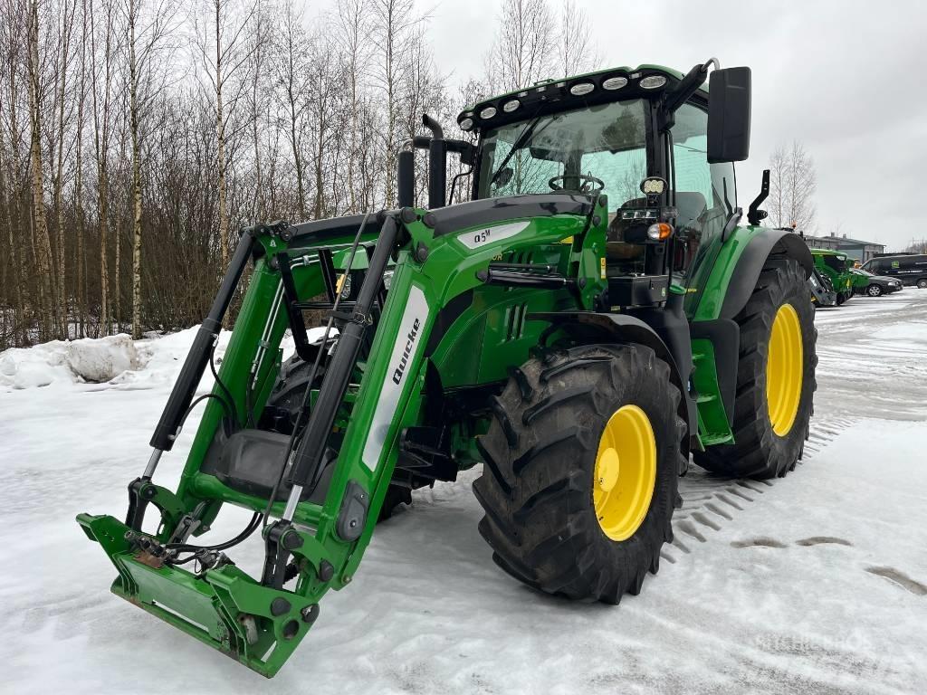 John Deere 6130R 拖拉机/农用车