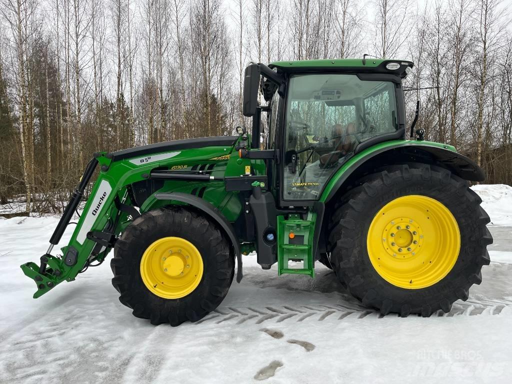 John Deere 6130R 拖拉机/农用车