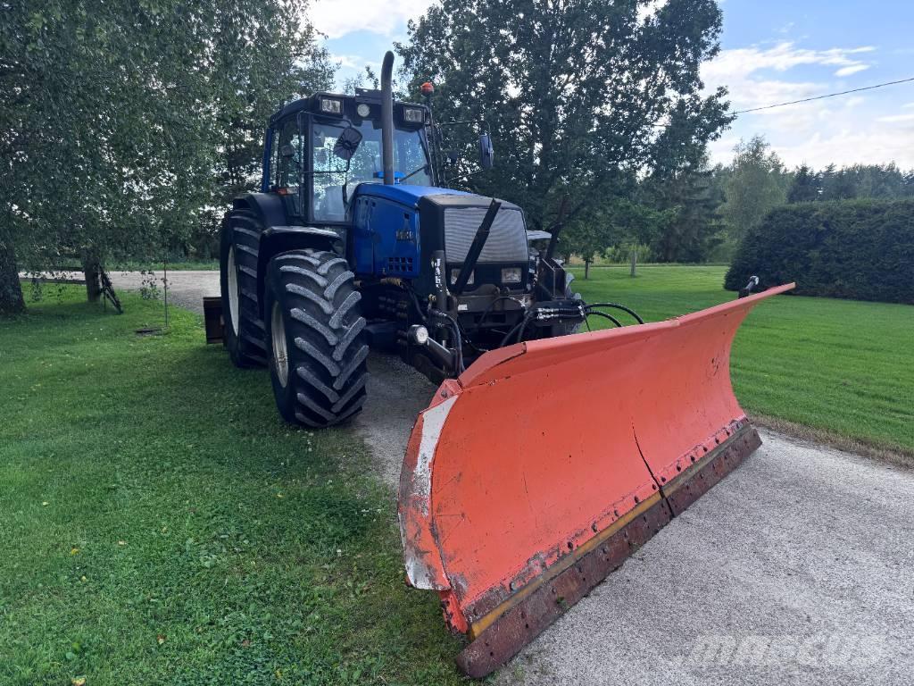 Valtra 8400-4 拖拉机/农用车