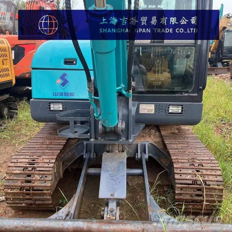 Sunward SWE 60 E 履带挖掘机