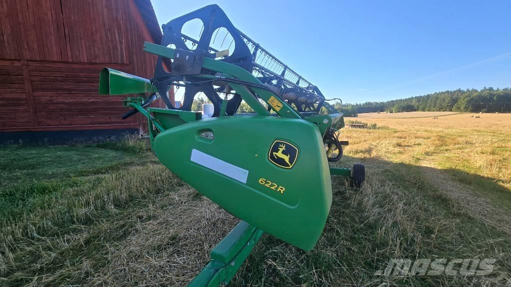John Deere 1570 联合收割机