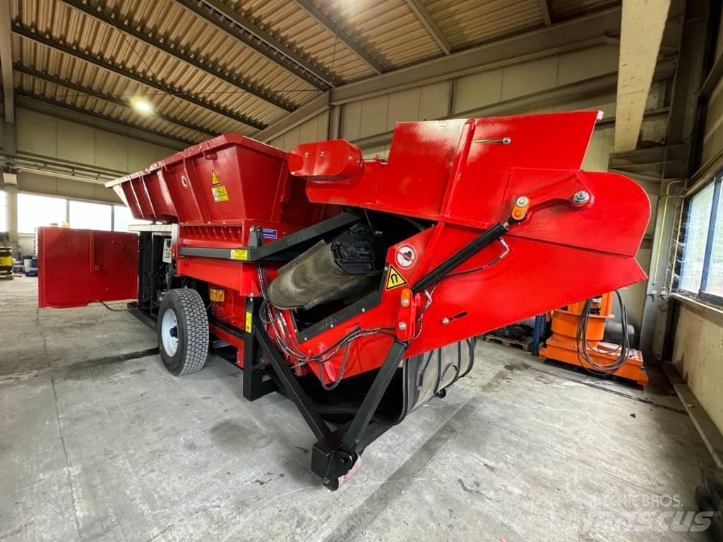 Hammel VB 750 D 废料粉碎机