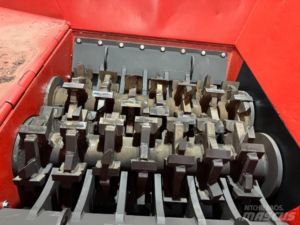 Hammel VB 750 D 废料粉碎机