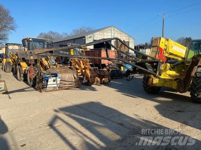 Manitou P 600 其他组件