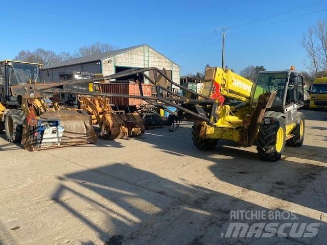 Manitou P 600 其他组件