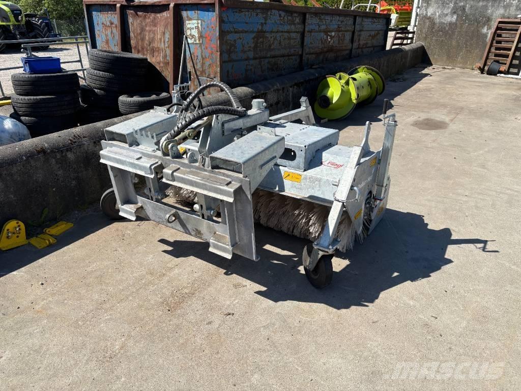 Fliegl Fejekost 其他拖拉机配件