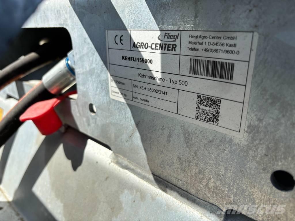 Fliegl Fejekost 其他拖拉机配件