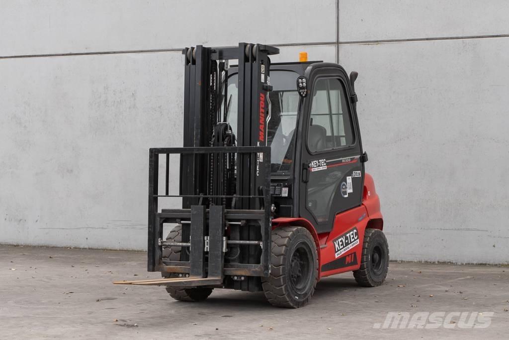 Manitou MI 30 D 柴油叉车