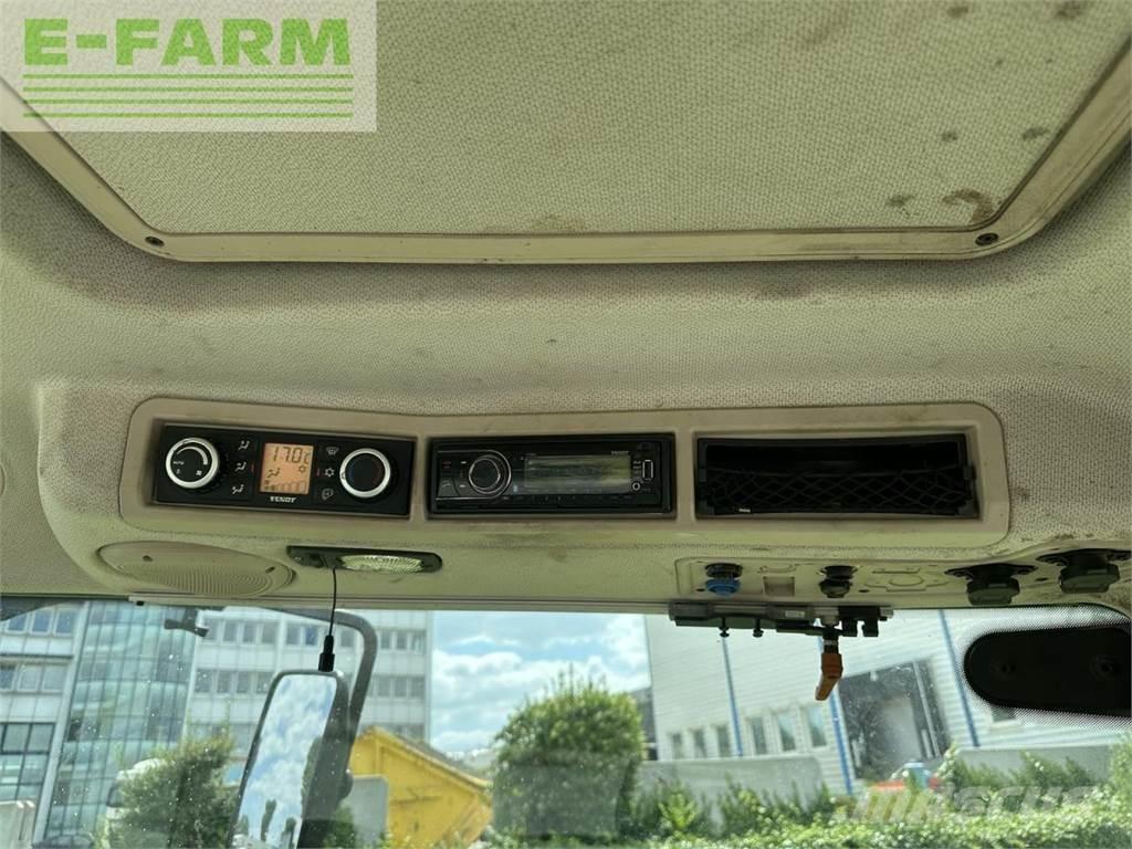 Fendt 718 vario 拖拉机/农用车