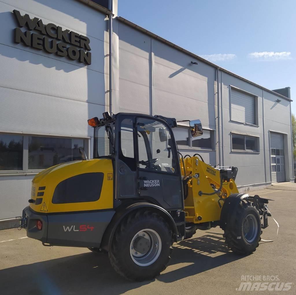 Wacker Neuson WL54 轮式装载机