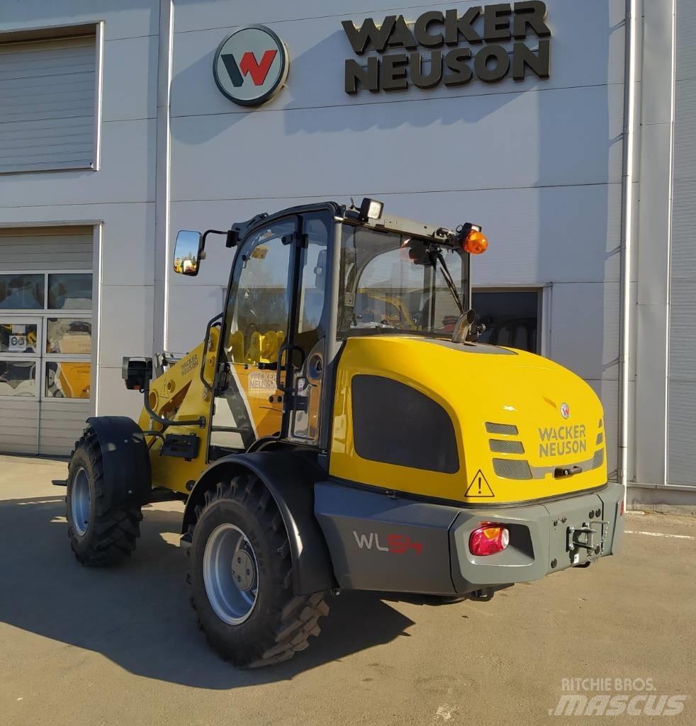 Wacker Neuson WL54 轮式装载机