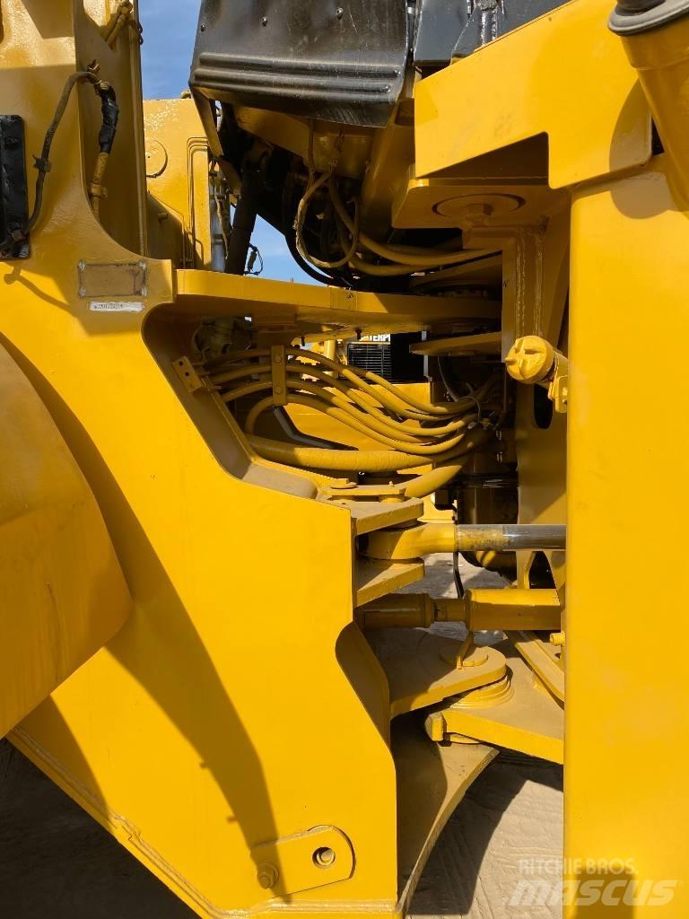 CAT 980 G 轮式装载机