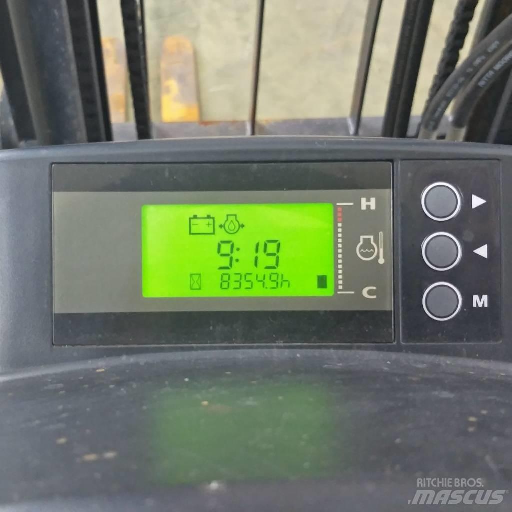 Hyster H1.8TX 天然气叉车
