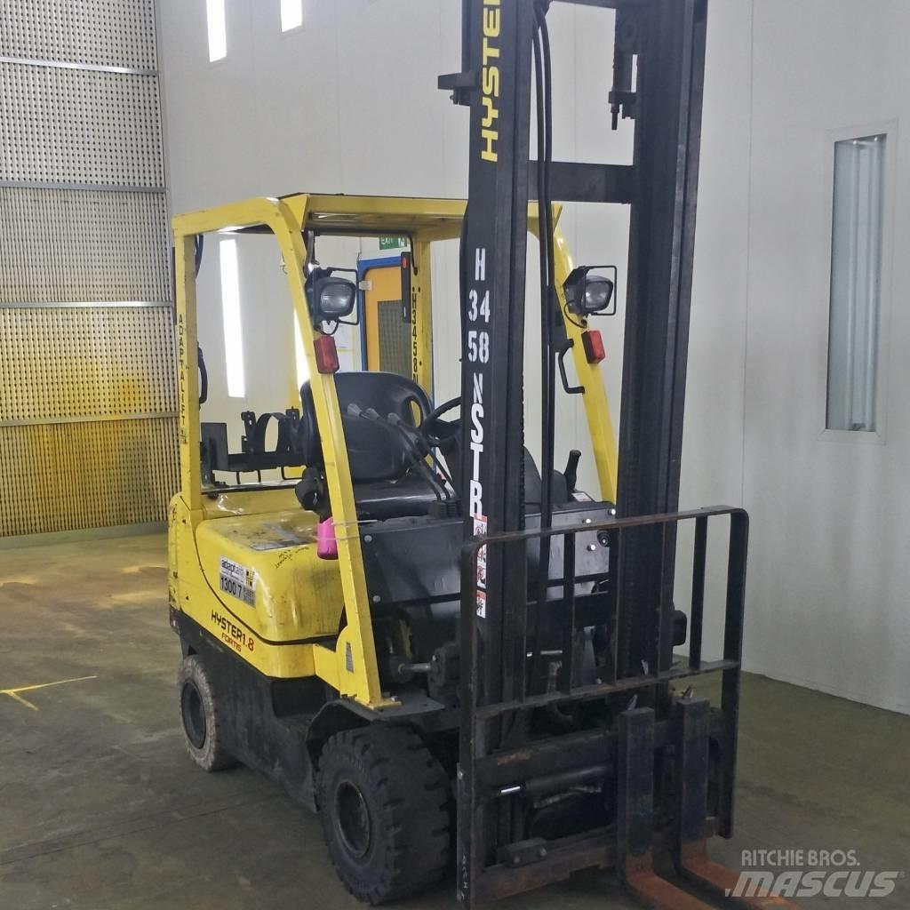 Hyster H1.8TX 天然气叉车