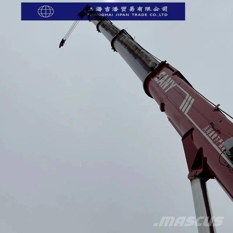Sany SCT1000C 全地面起重机︳移动式起重机