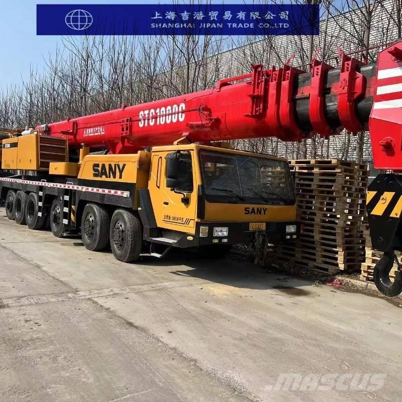 Sany SCT1000C 全地面起重机︳移动式起重机
