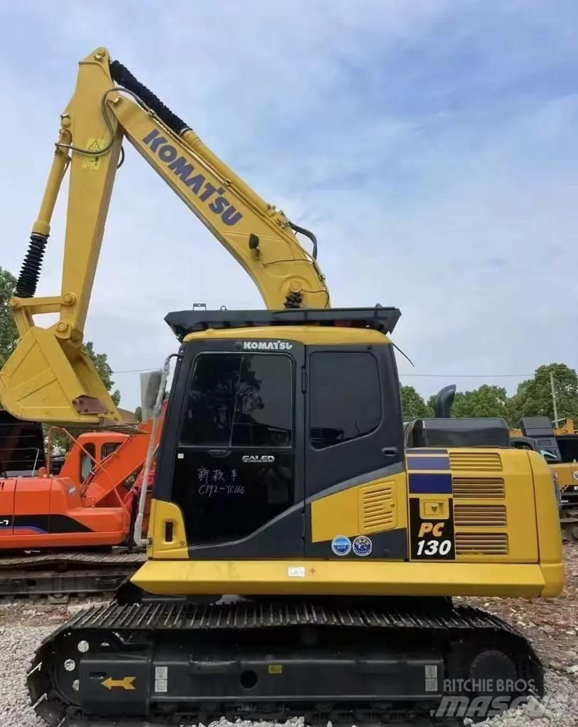 Komatsu PC 130 履带挖掘机
