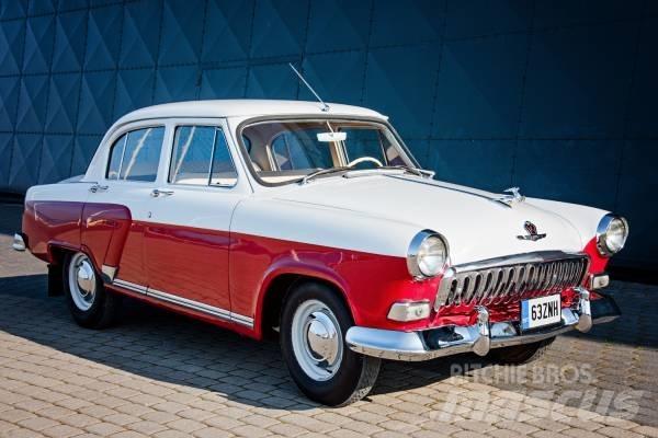 GAZ 21 VOLGA 汽车