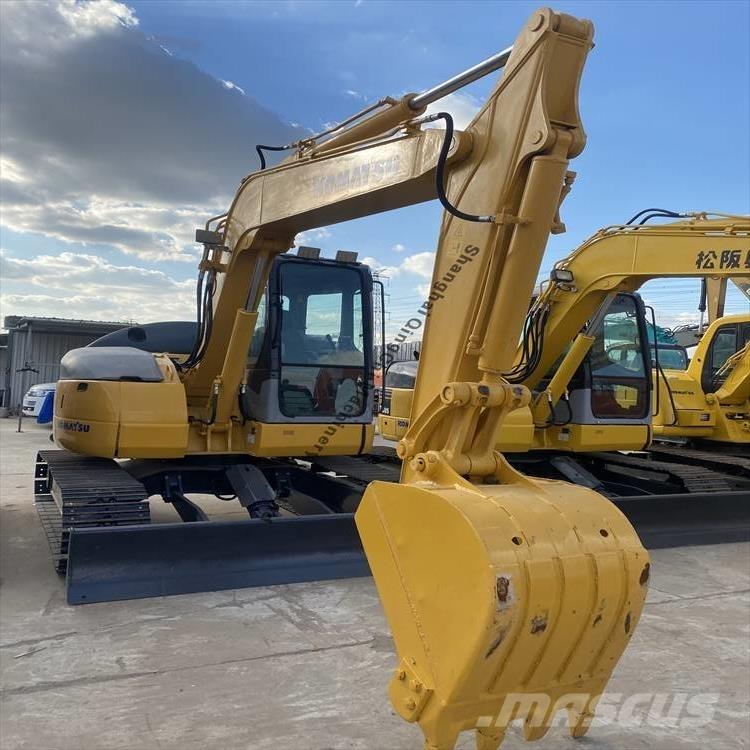 Komatsu 78 履带挖掘机