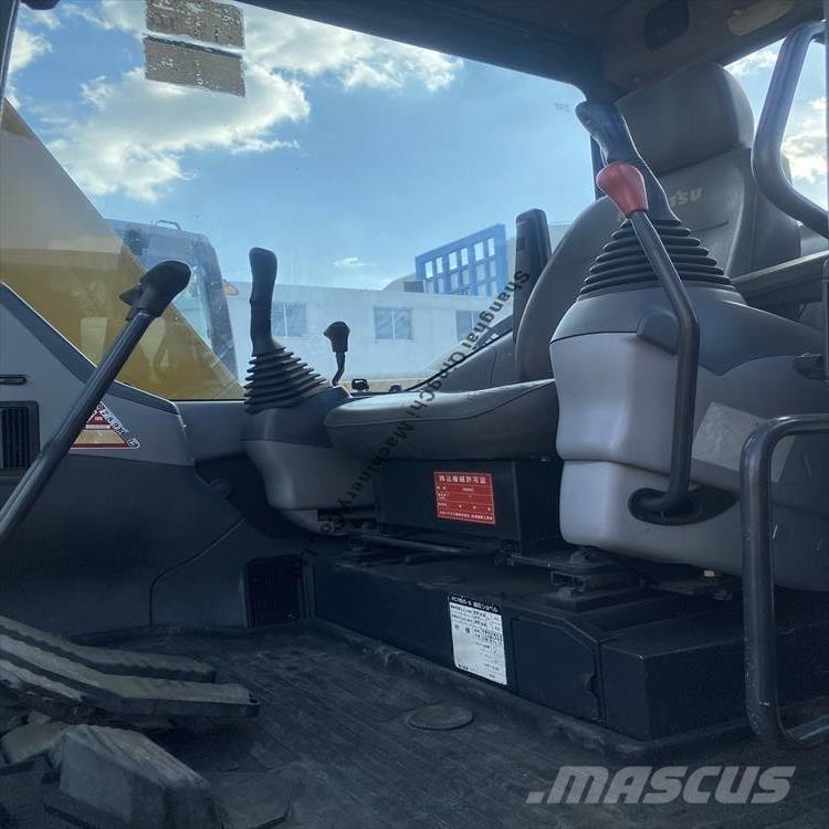 Komatsu 78 履带挖掘机