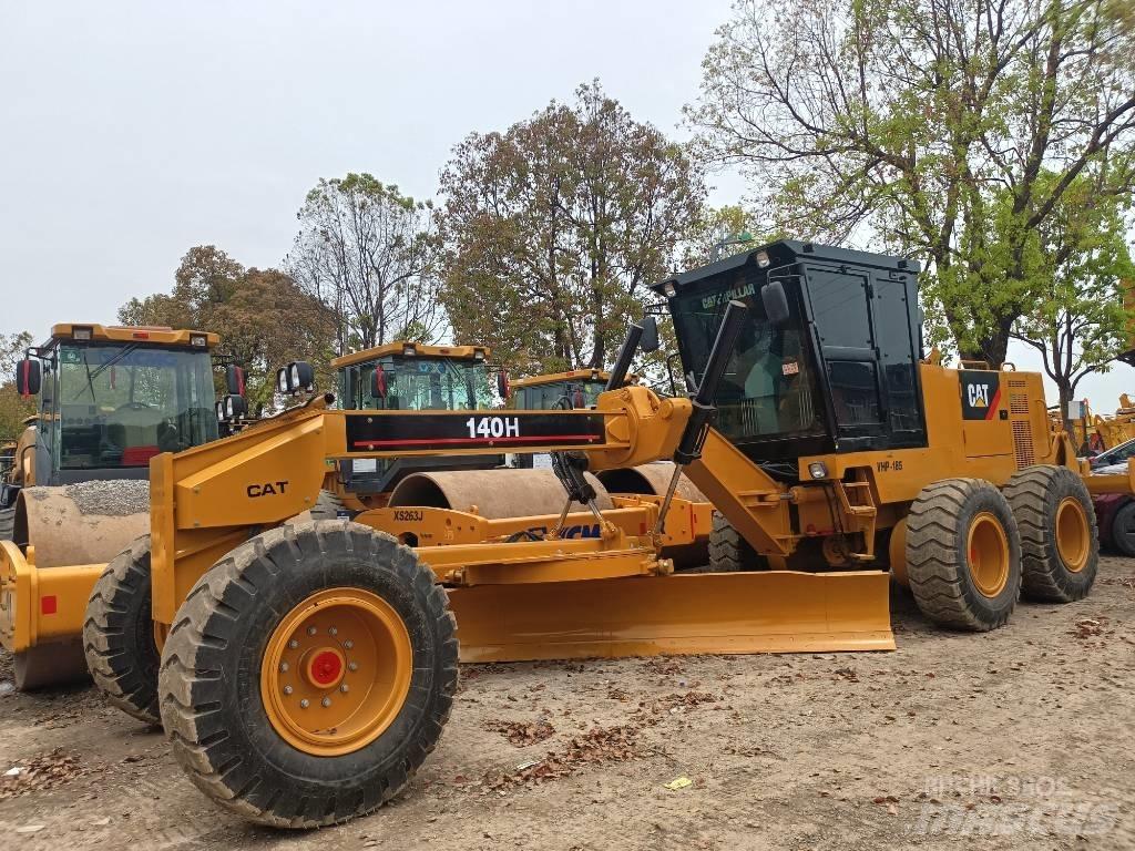 CAT 140 H 平地机/推土机