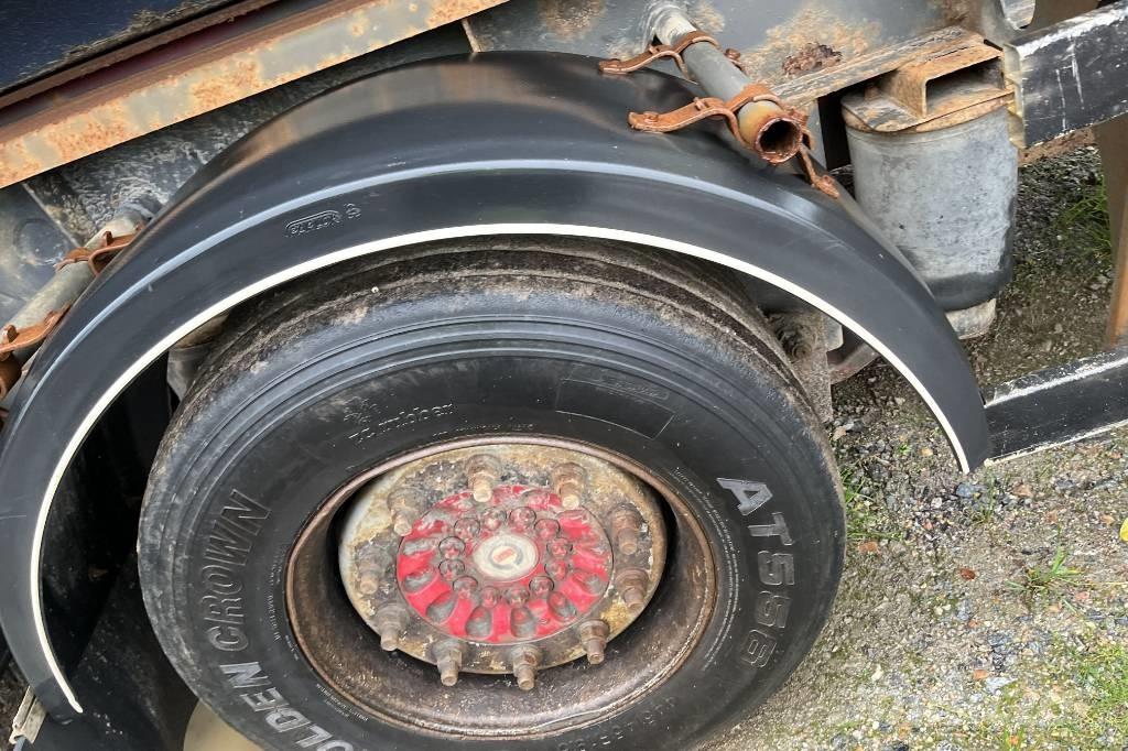 Volvo FH 12 工程吊钩车