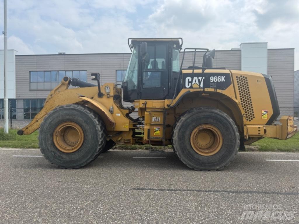 CAT 966 K 轮式装载机