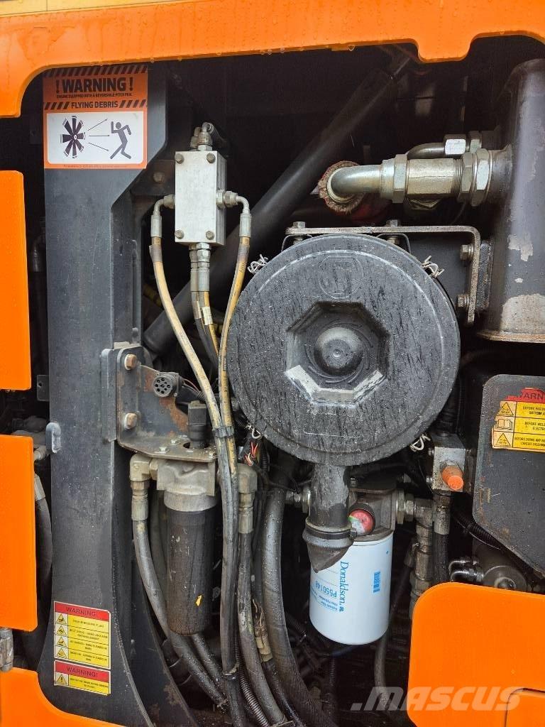 Prime Tech PT-175 林业拖拉机