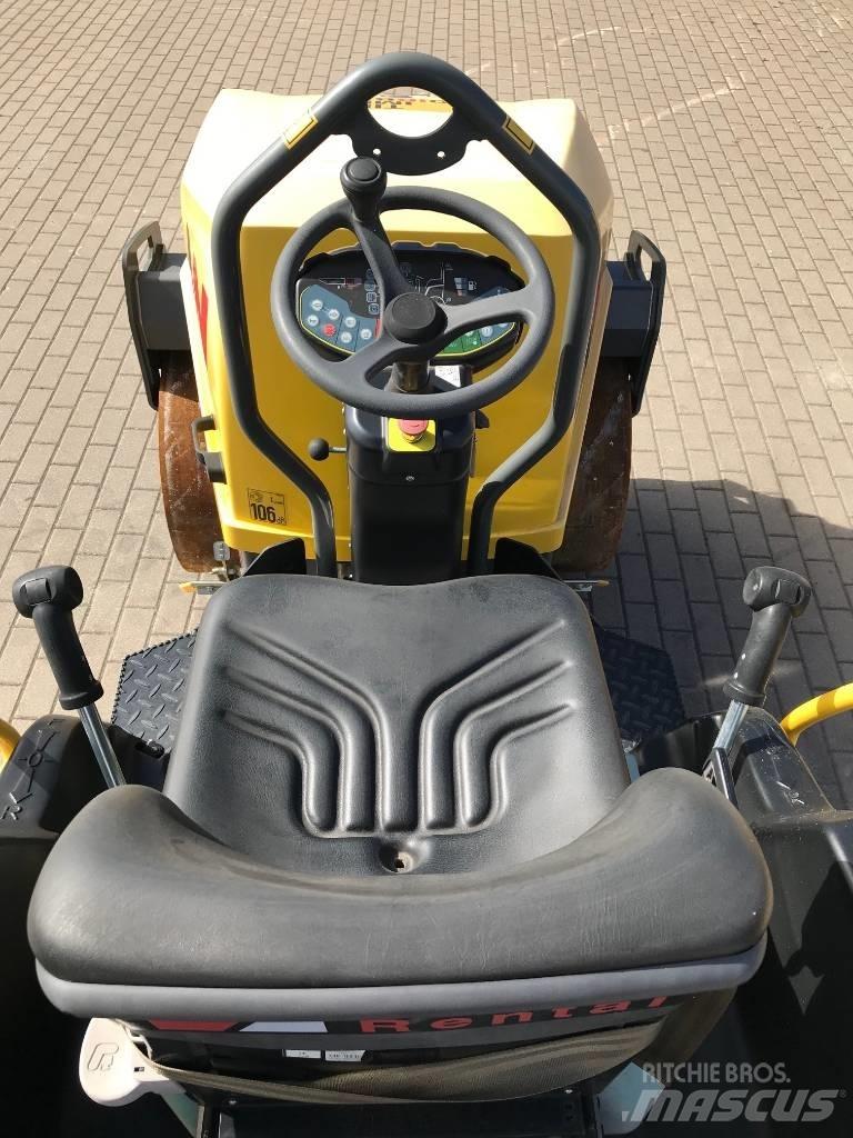 Wacker Neuson RD27 双轮压路机