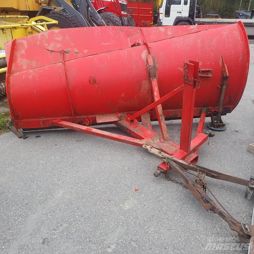  diagonalblad 3 meter 铲雪车