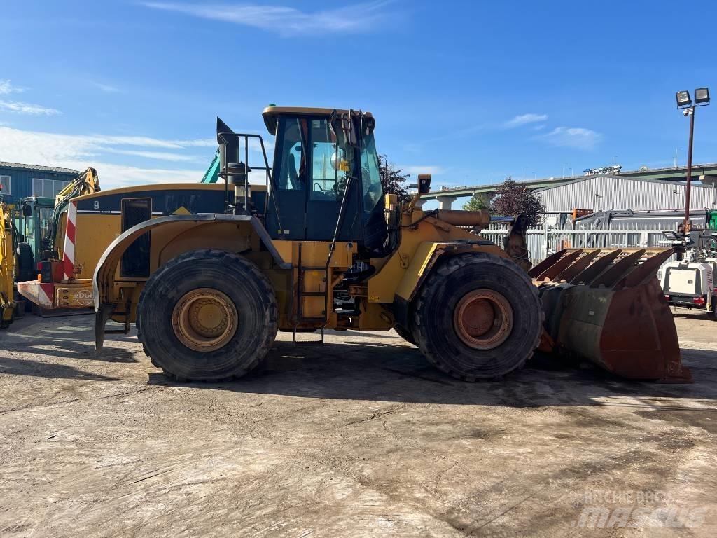 CAT 966 G II 轮式装载机