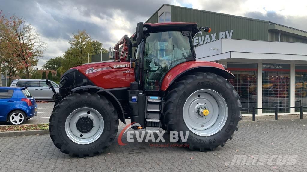 Case IH Puma 175 CVX 拖拉机/农用车