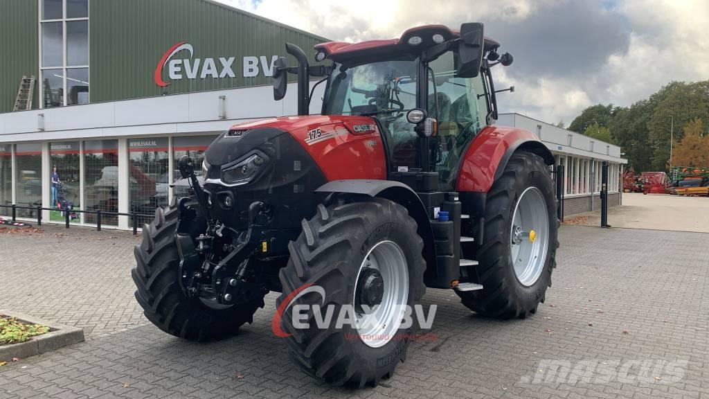 Case IH Puma 175 CVX 拖拉机/农用车