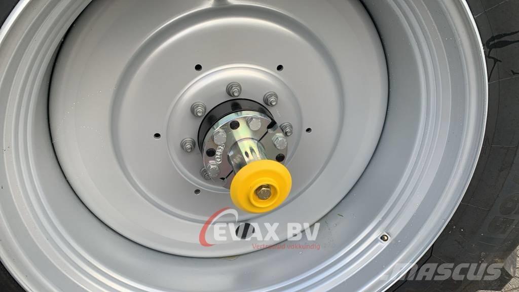 Case IH Puma 175 CVX 拖拉机/农用车