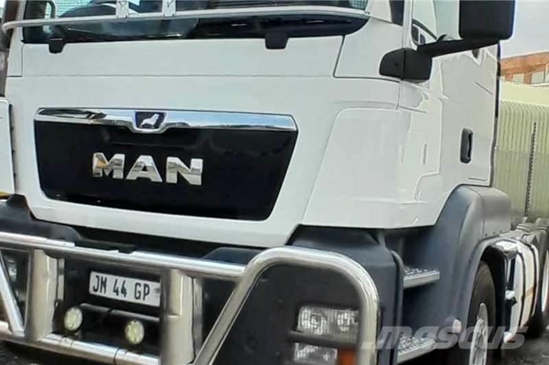MAN TGS 26.440 其他货车