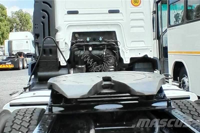 MAN TGS 26.440 其他货车