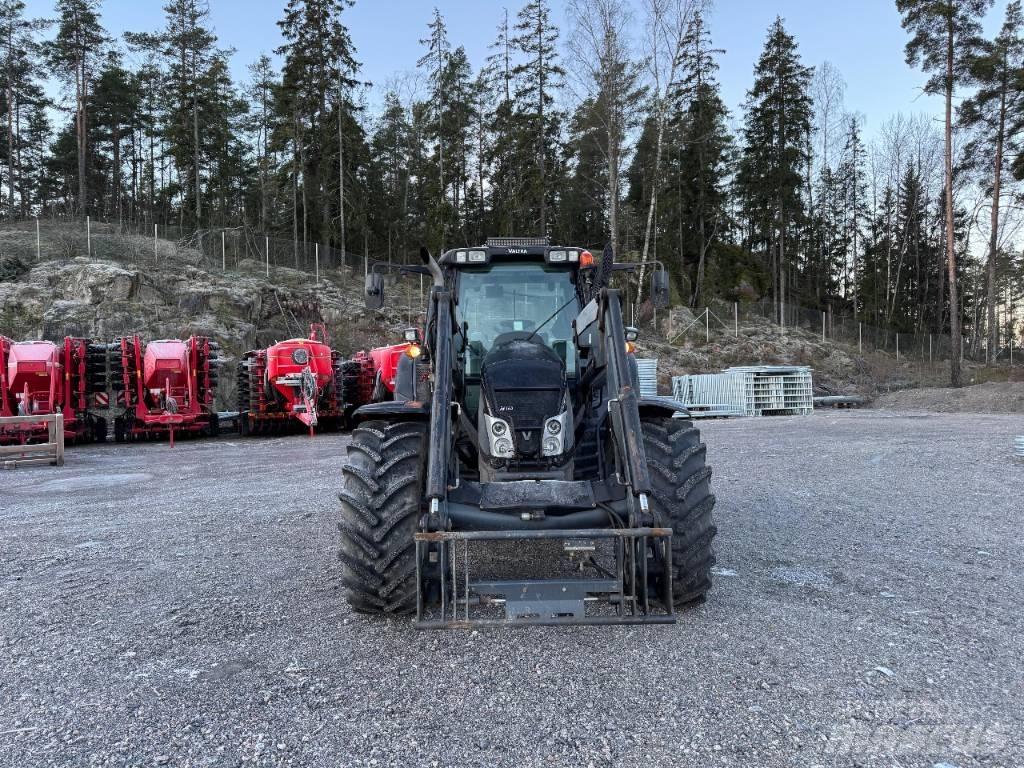 Valtra N163 Direct 拖拉机/农用车