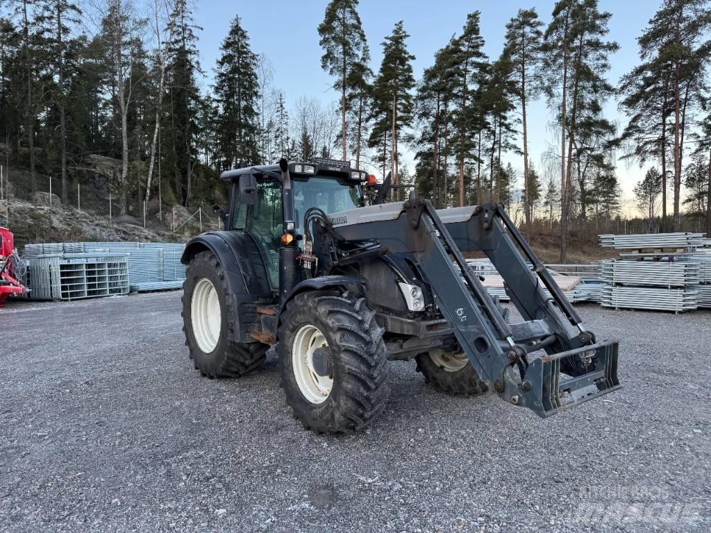Valtra N163 Direct 拖拉机/农用车
