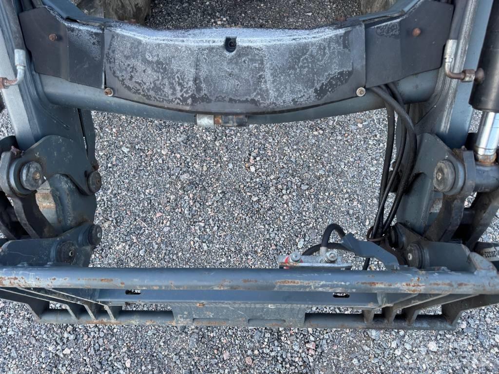 Valtra N163 Direct 拖拉机/农用车