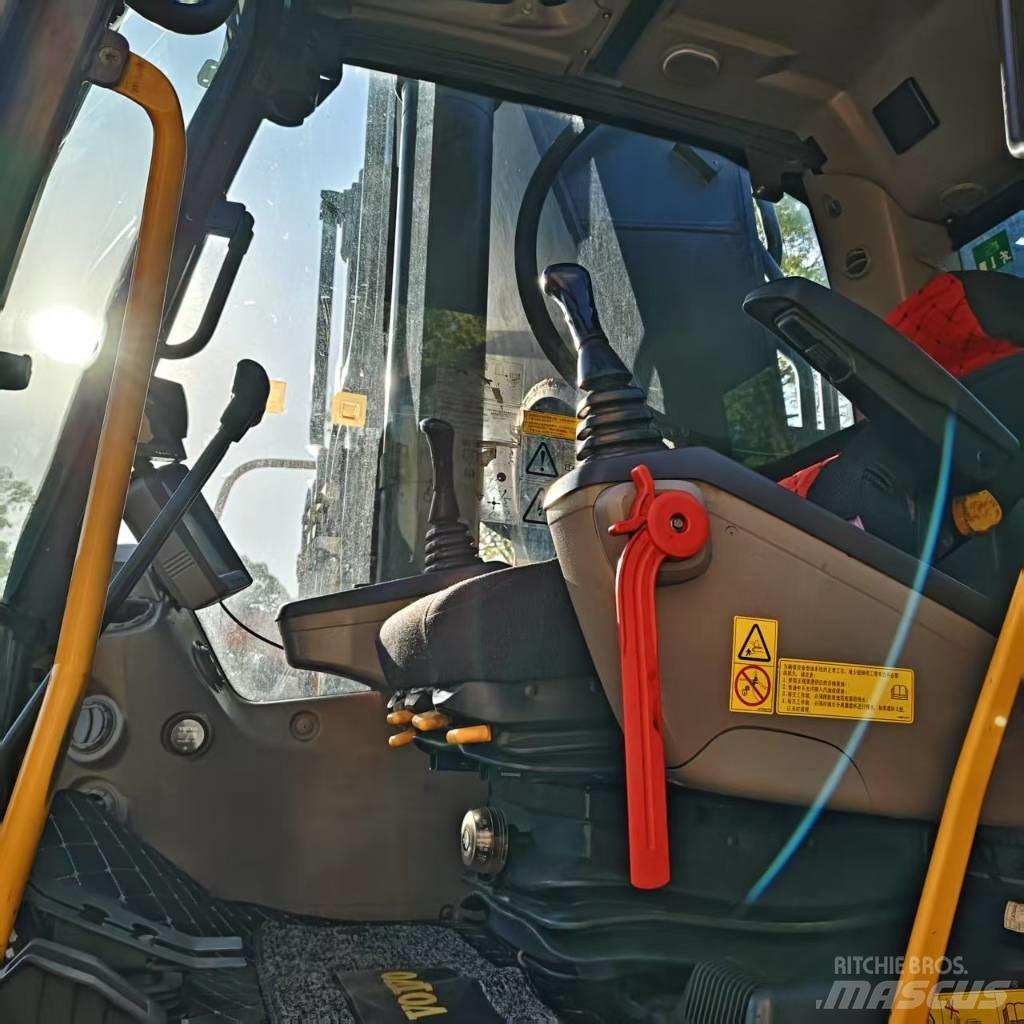 Volvo EC 480 D L 履带挖掘机