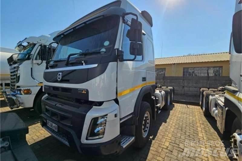 Volvo FMX 其他货车