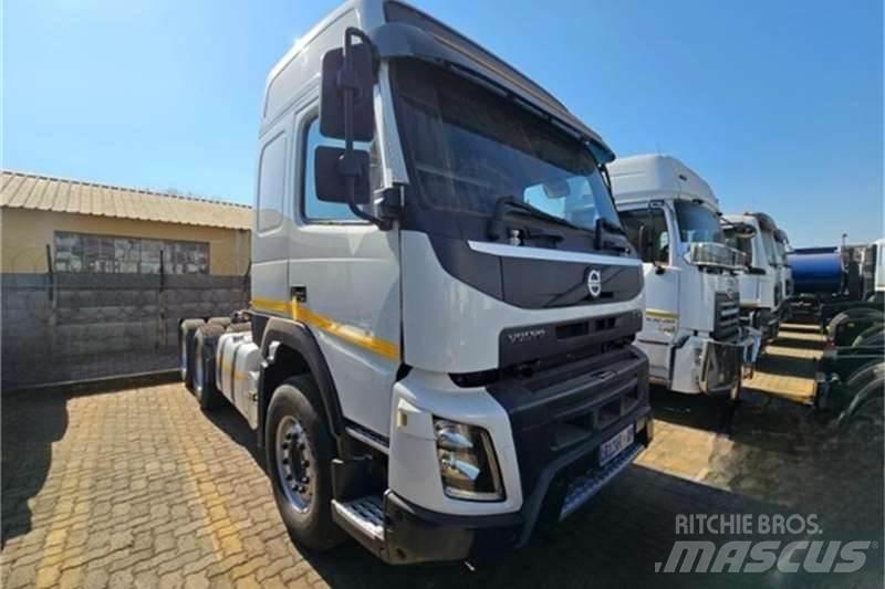 Volvo FMX 其他货车