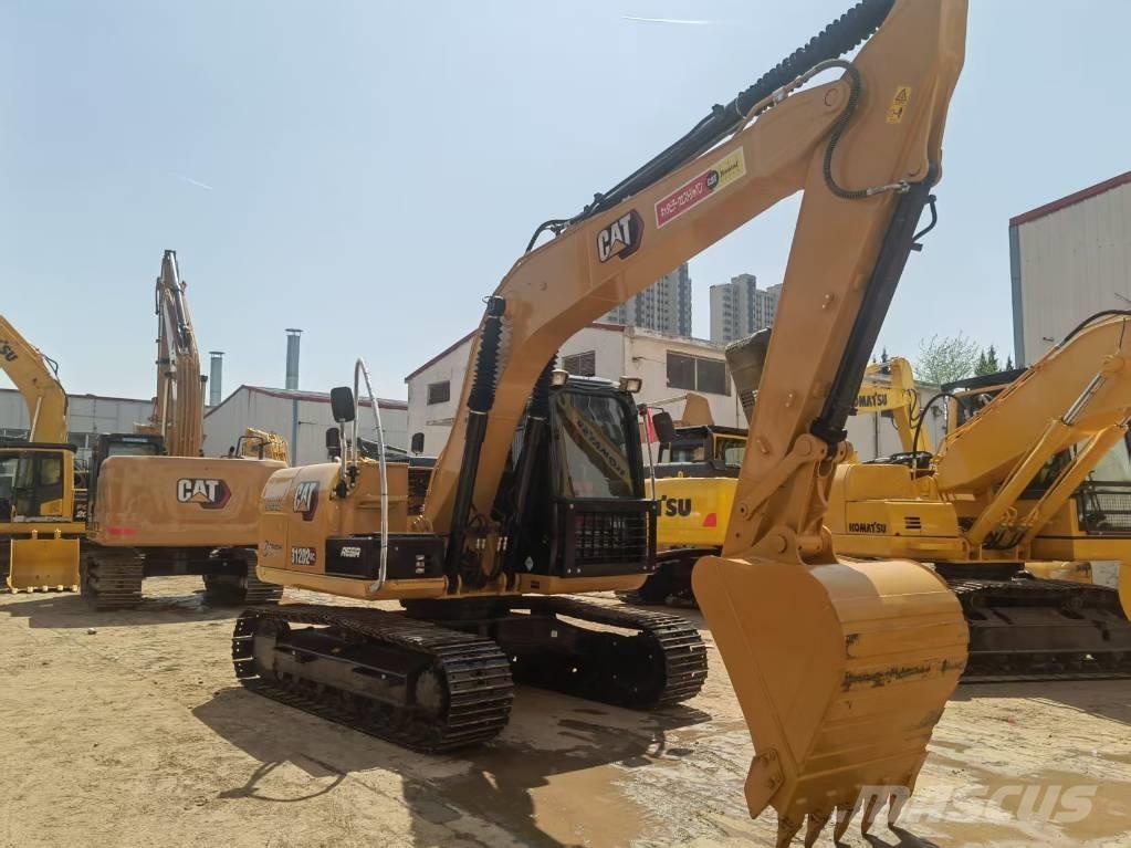 CAT 312 D 履带挖掘机