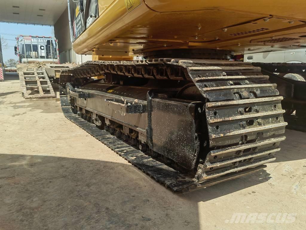 CAT 312 D 履带挖掘机